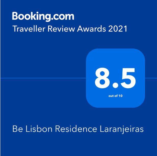 Homestay Be Lisbon Residence Laranjeiras *