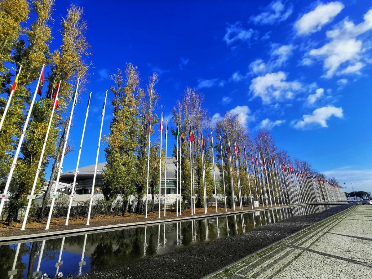 Apartamento Bom Dia Parque Nações Lisboa