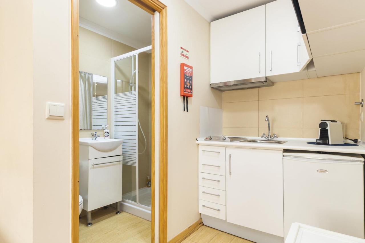 Budget Down Town Apartamento Lisboa