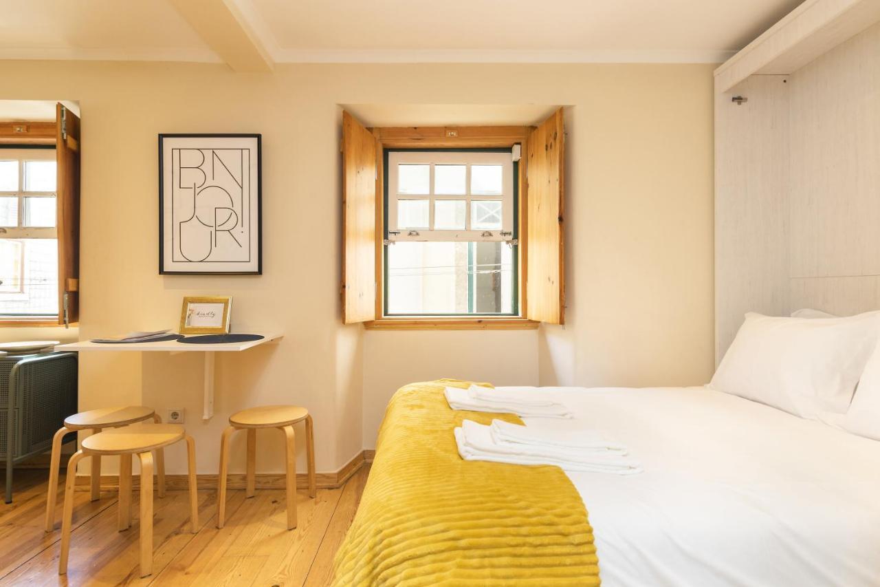 Budget Down Town Apartamento Lisboa