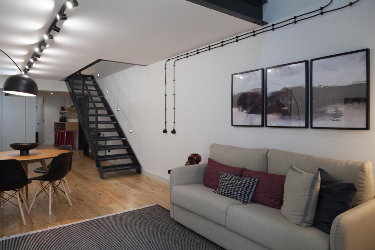 Apartment Flh Intendente Industrial Design Duplex