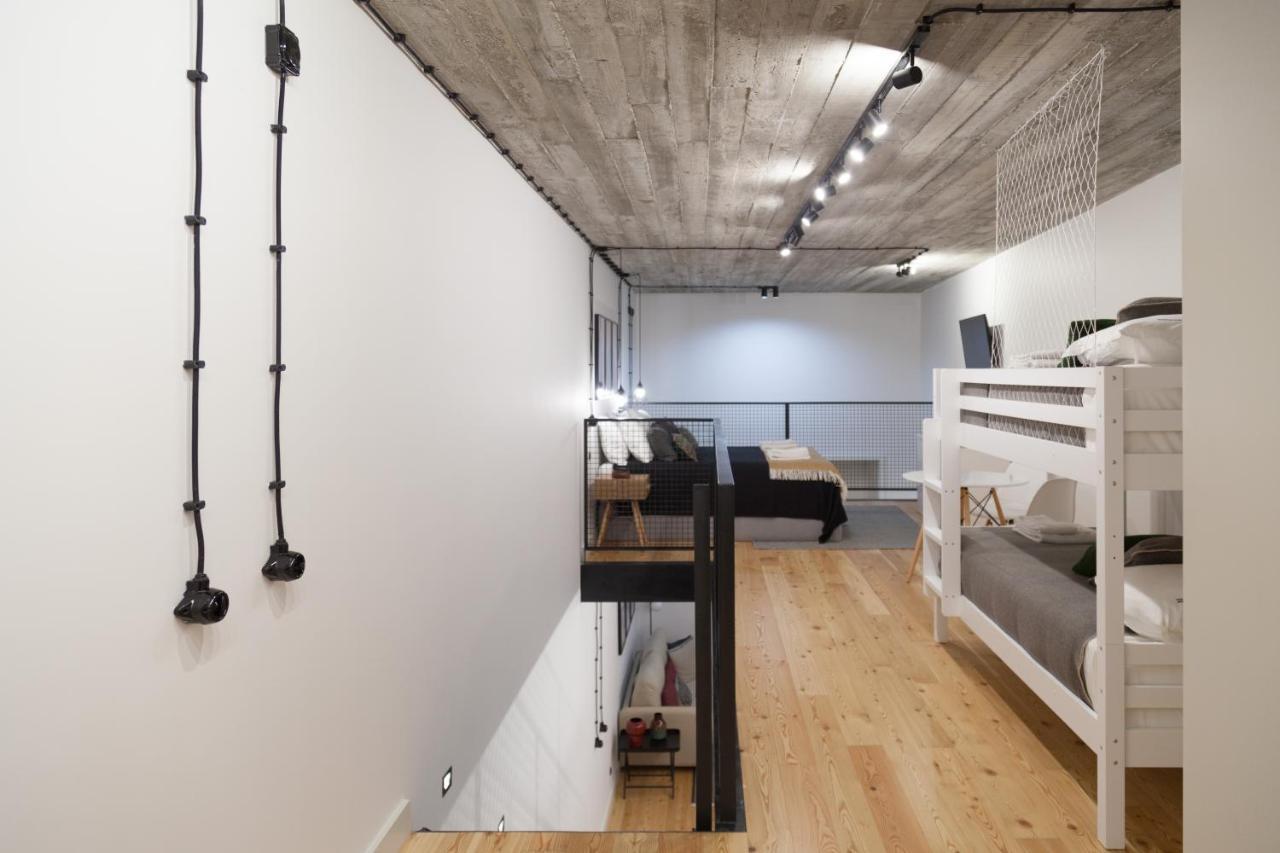 Flh Intendente Industrial Design Duplex Lisbon