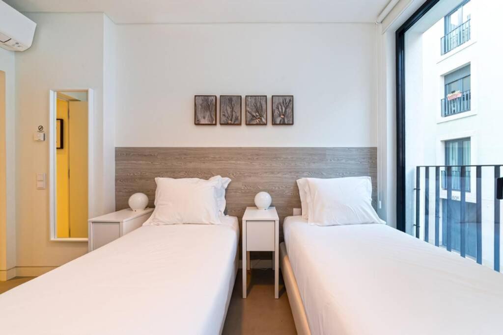 Apartment Stylish By Av. Da Liberdade Lisbon