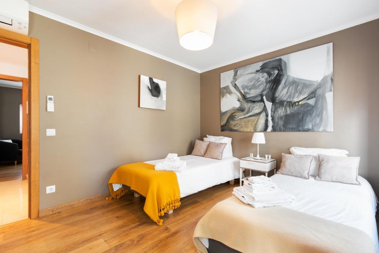 Exquisite Townhouse For 8 In Lisbon City Center * Lisbon