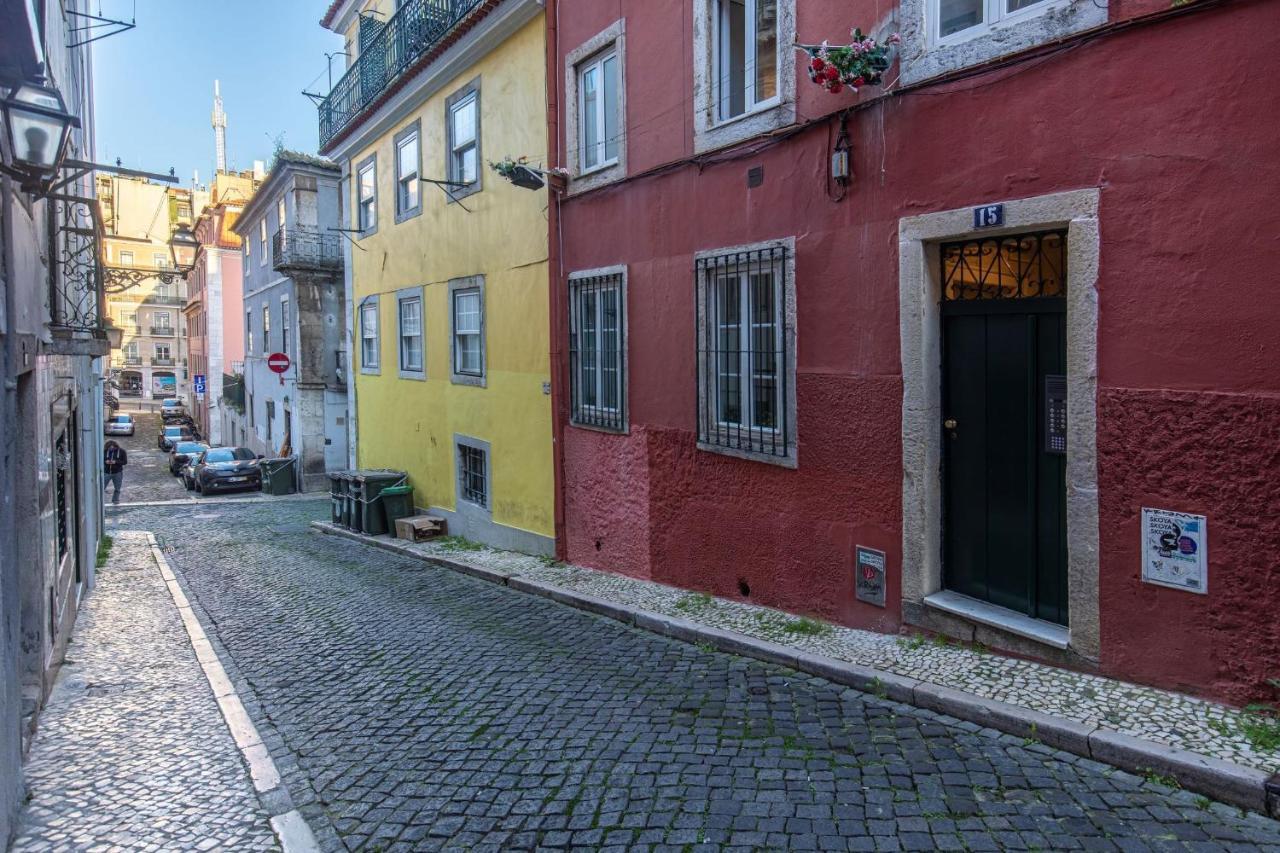 Apartment Amazing Camoes - Chiado, *