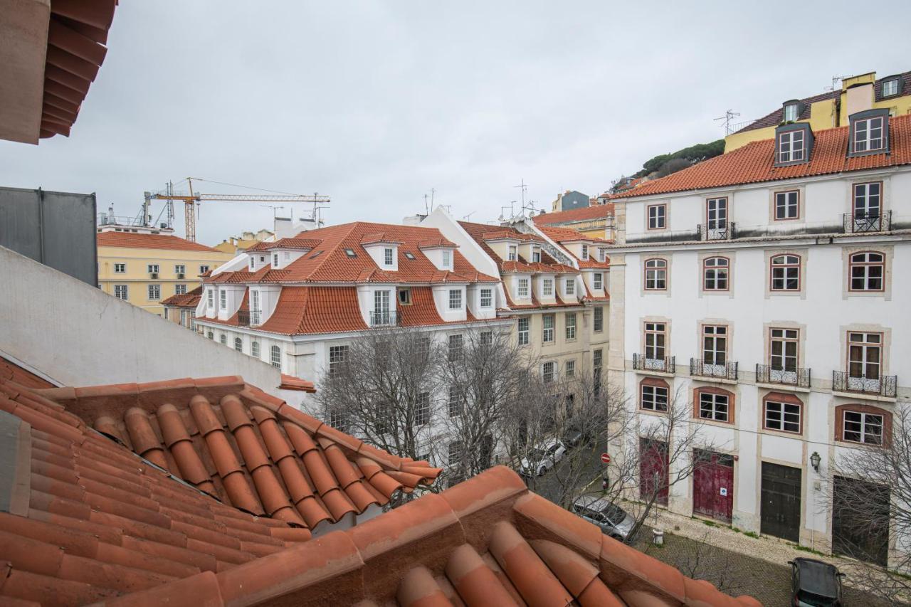 Lovelystay - Distinctive & Unique Next To Se Cathedral Of - 5 Min To Chiado * Lisbon