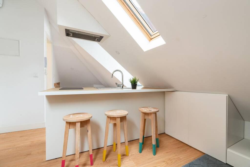 Apartamento My Fair - Upper Studio Bica *