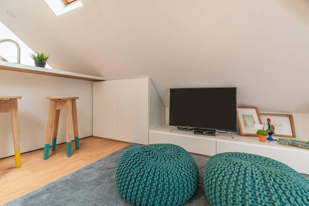 Apartamento My Fair - Upper Studio Bica