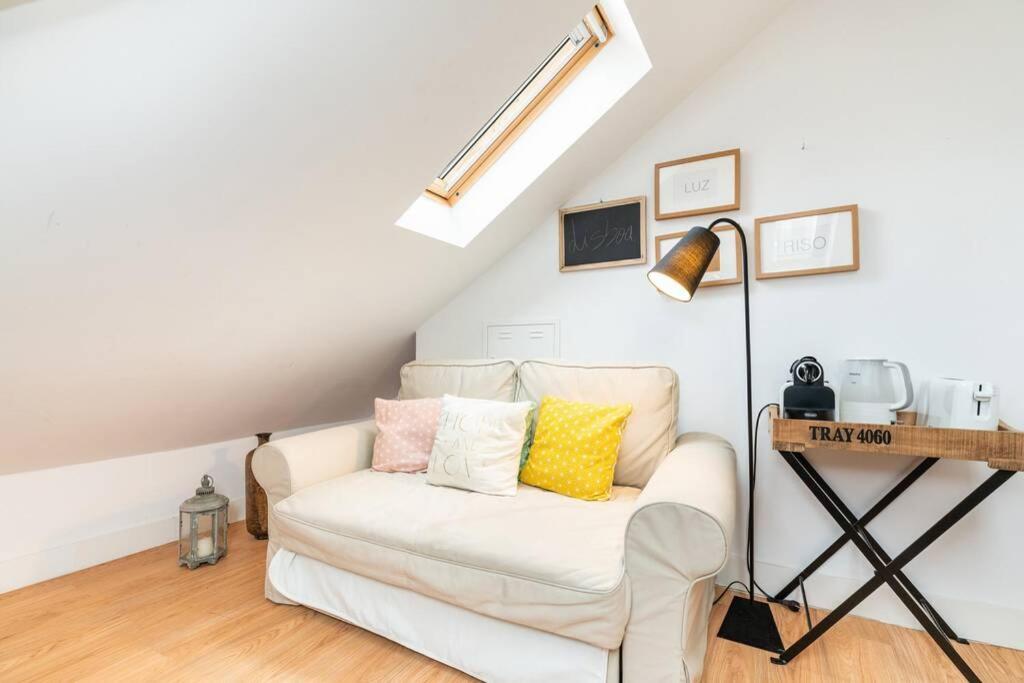 Apartamento My Fair - Upper Studio Bica Lisboa
