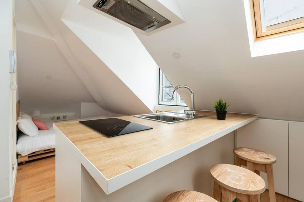 My Fair - Upper Studio Bica Apartamento *