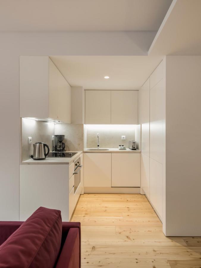 Apartment Serviced - Mouraria Lisbon