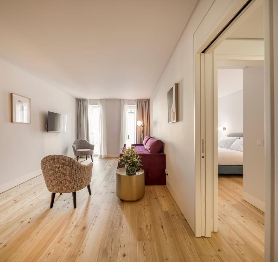 Apartment Serviced - Mouraria Lisbon