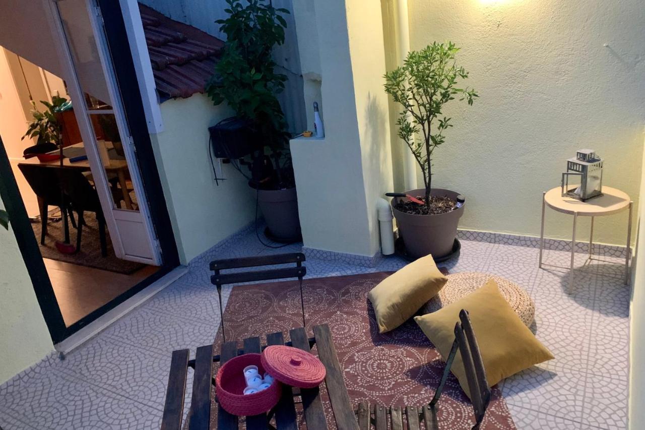 Jolly Jolie W Terrace Apartment Lisbon