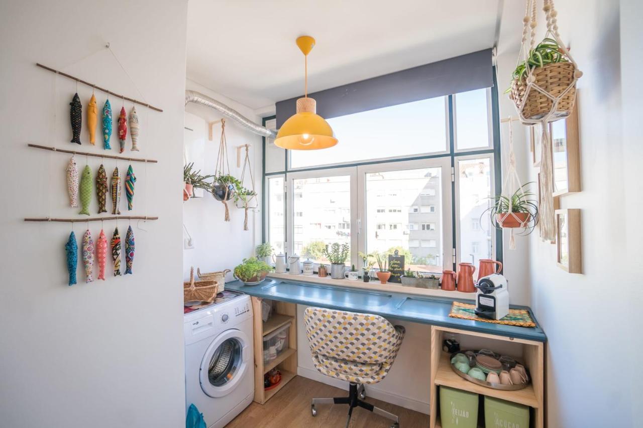 Jolly Jolie W Terrace Apartment *