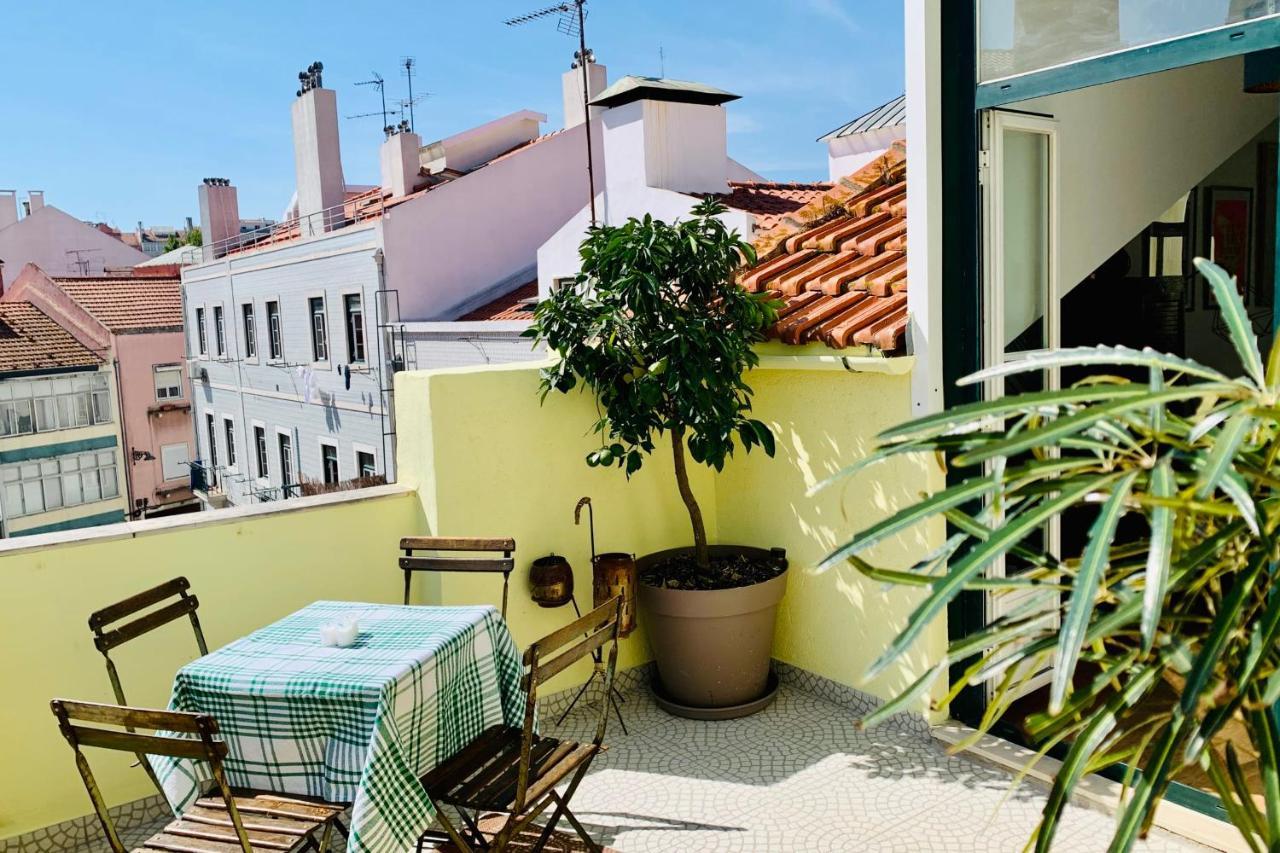 Jolly Jolie W Terrace Apartment *