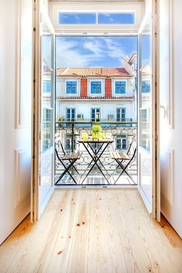 Apartment Life Is Good In Baixa Lisbon