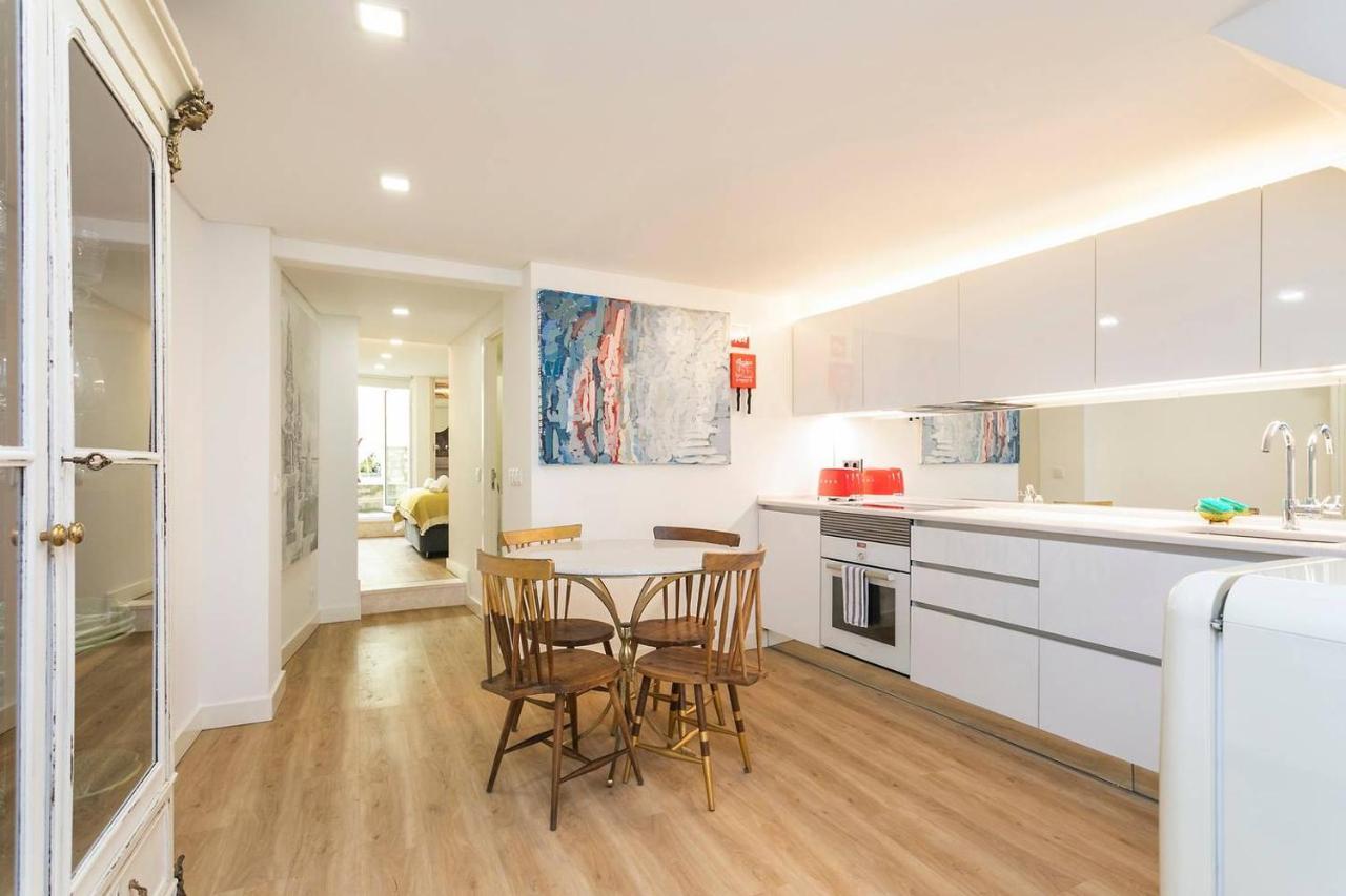 Flh Portuguese Soul Flat With Terrace * Lisbon