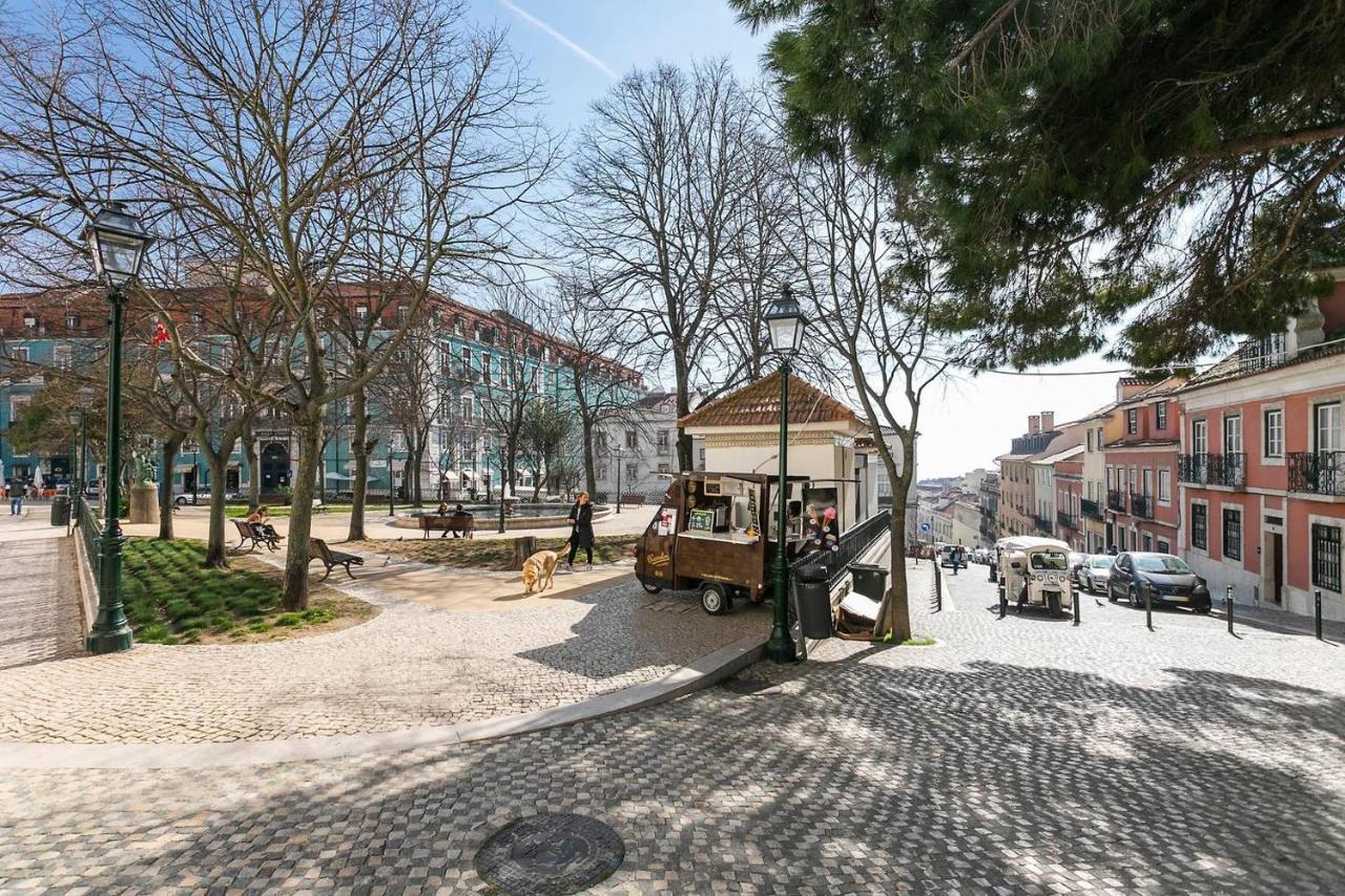 Flh Portuguese Soul Flat With Terrace Apartment *