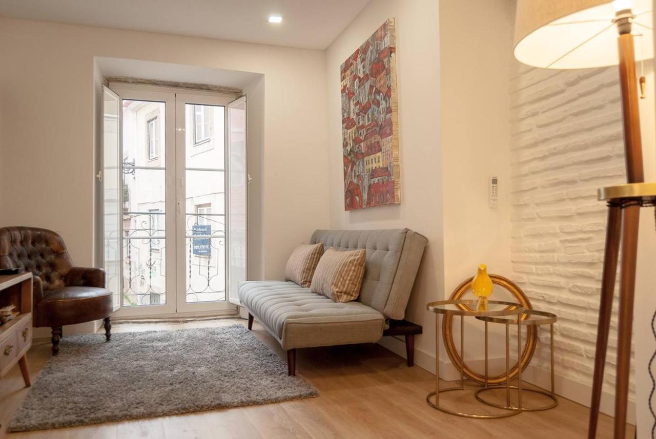 Apartment Flh Portuguese Soul Flat With Terrace Lisbon