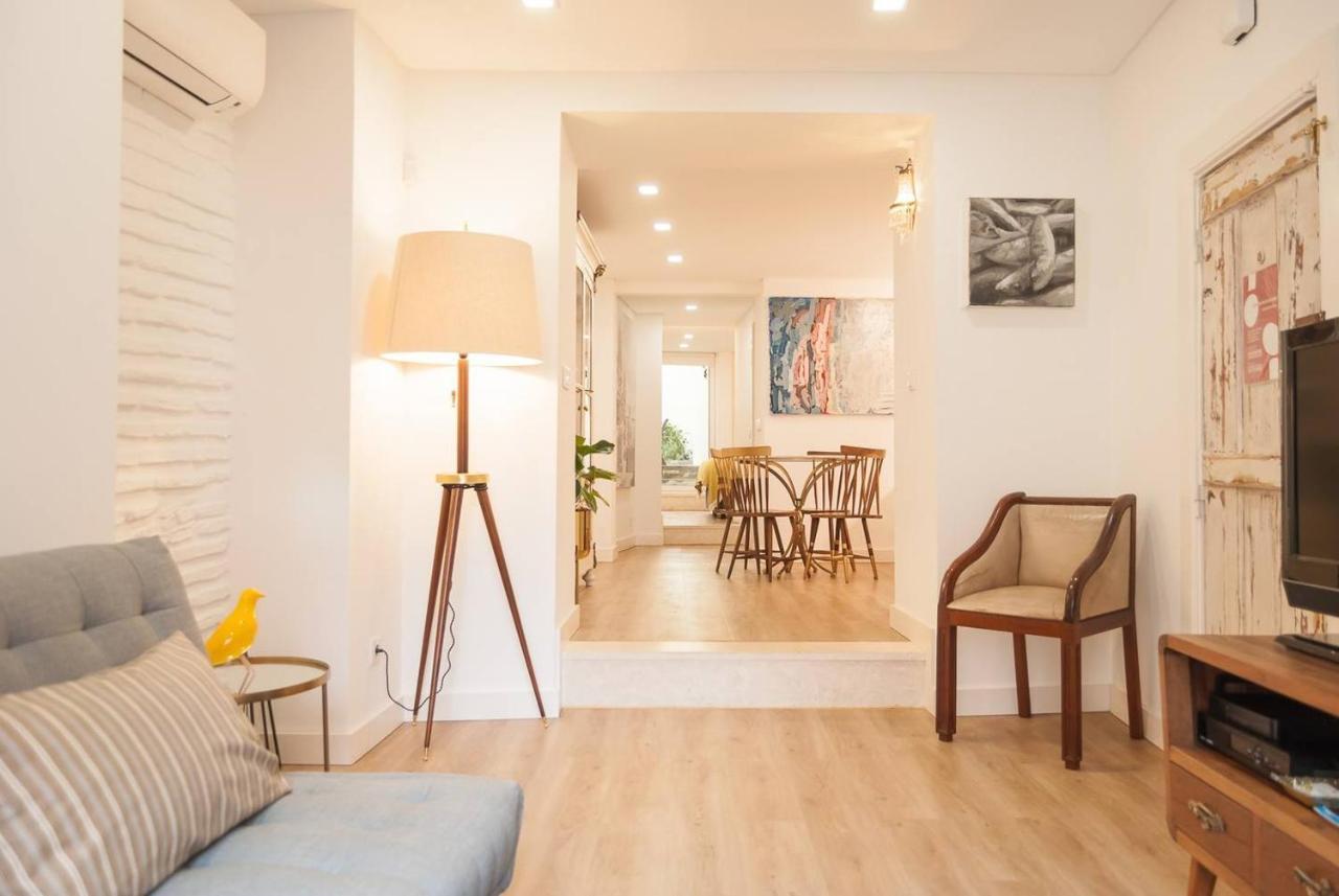 Flh Portuguese Soul Flat With Terrace Apartment