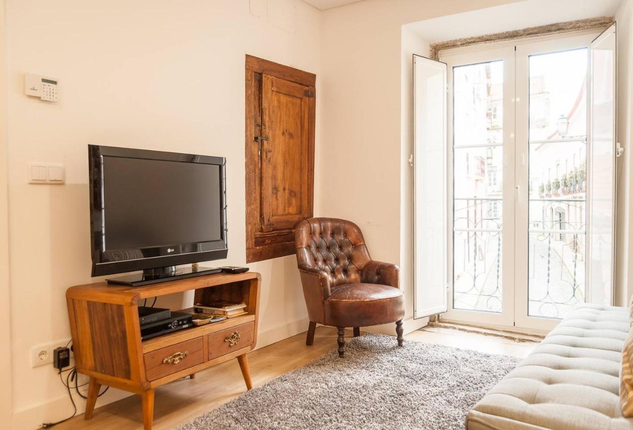 Apartment Flh Portuguese Soul Flat With Terrace *