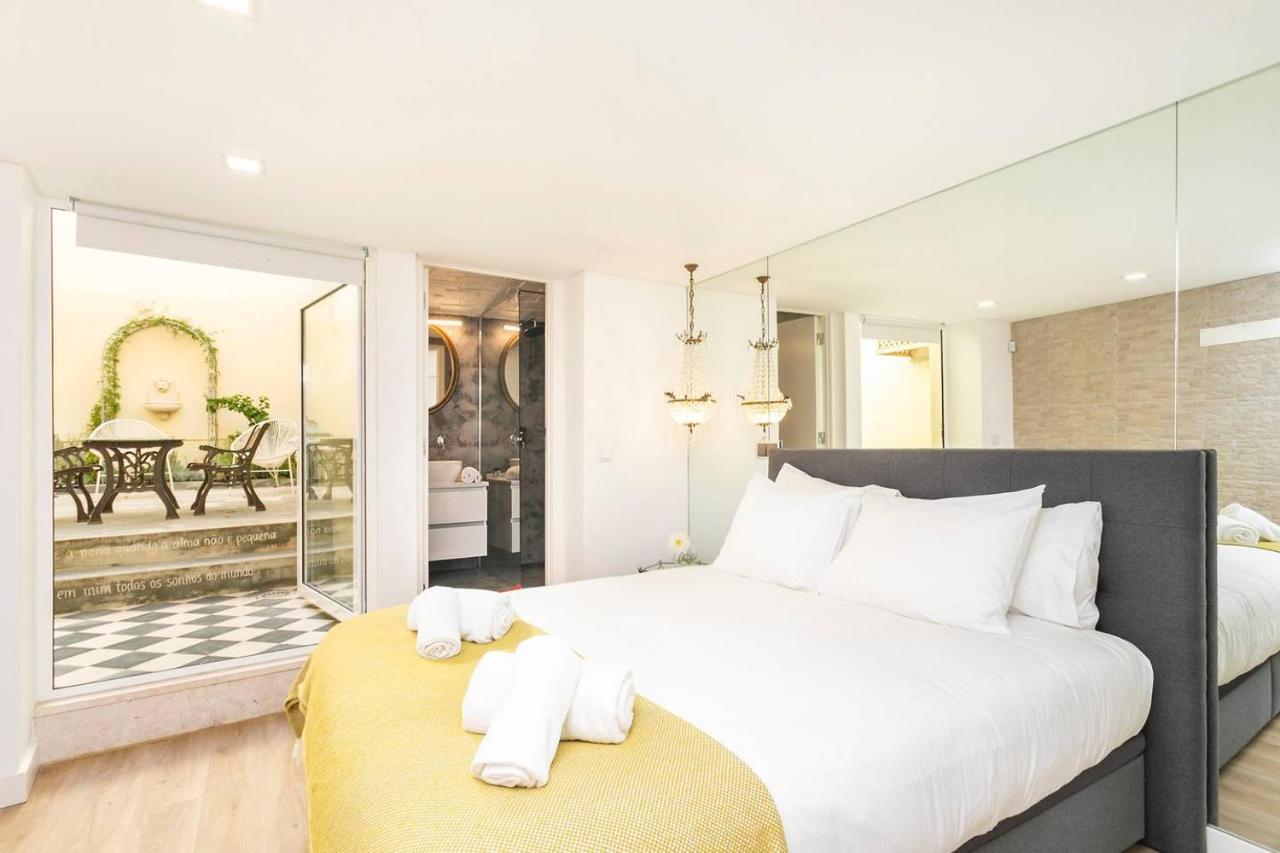Apartment Flh Portuguese Soul Flat With Terrace