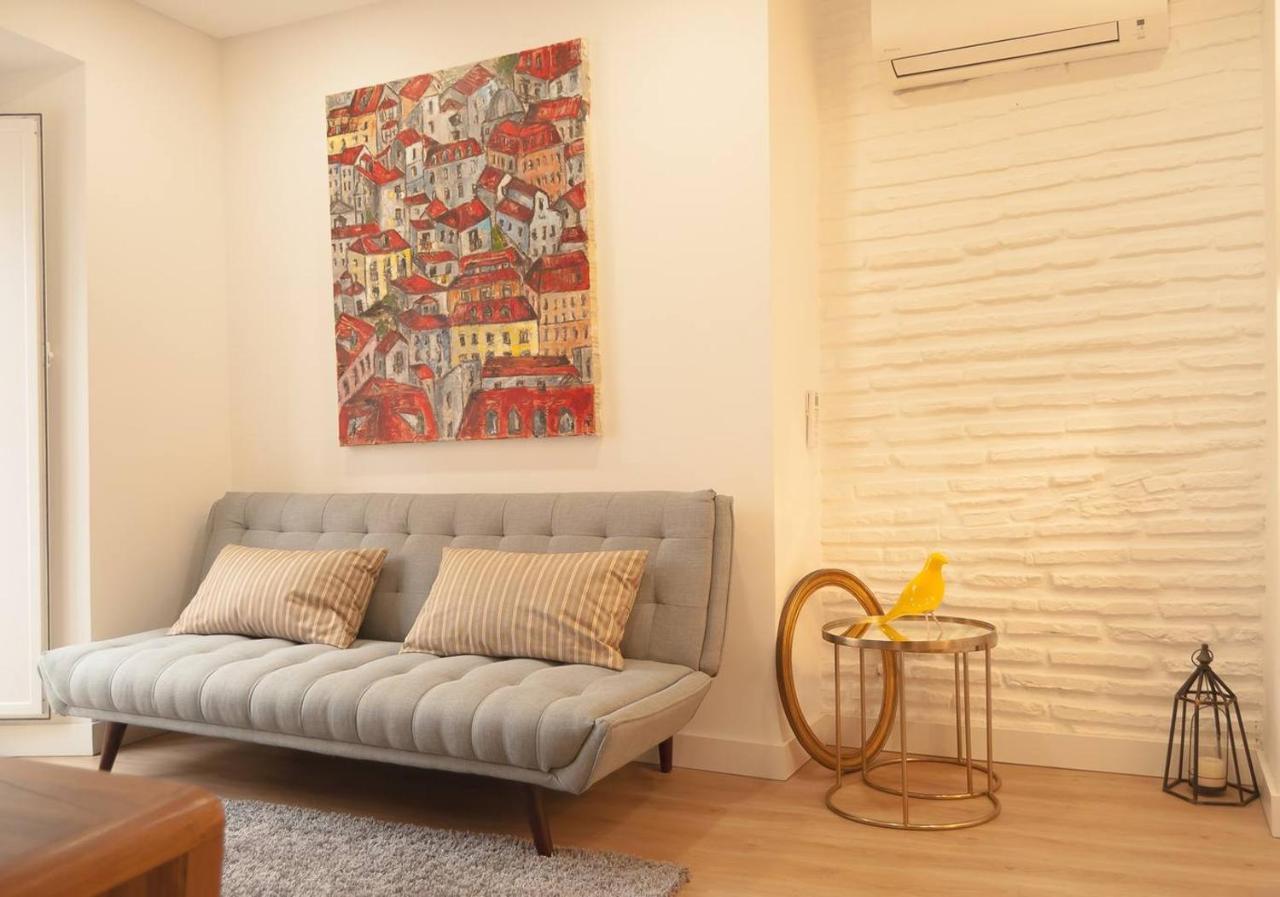 Flh Portuguese Soul Flat With Terrace * Lisbon