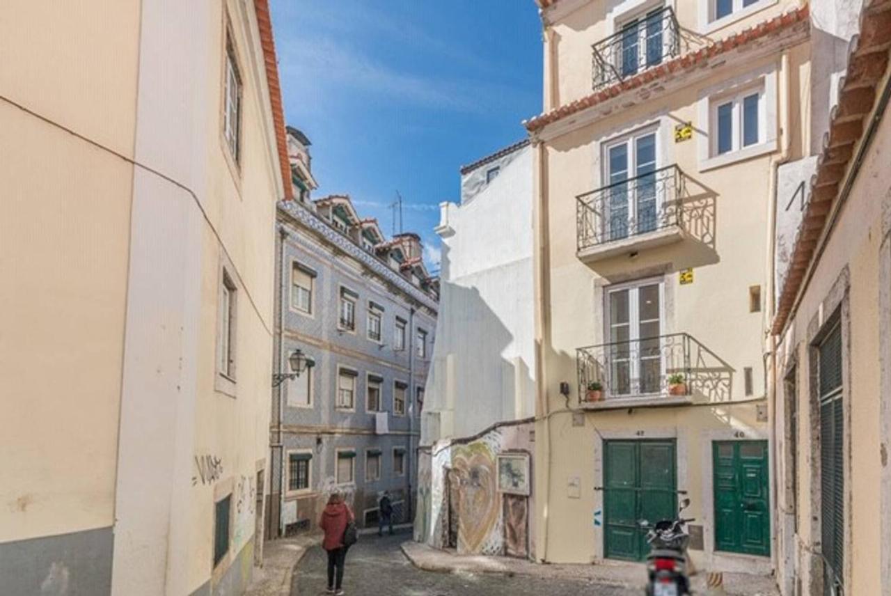 Apartment Flh Portuguese Soul Flat With Terrace Lisbon