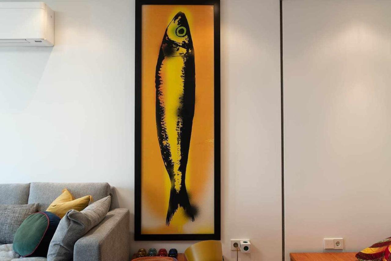 Apartment Sardine House *