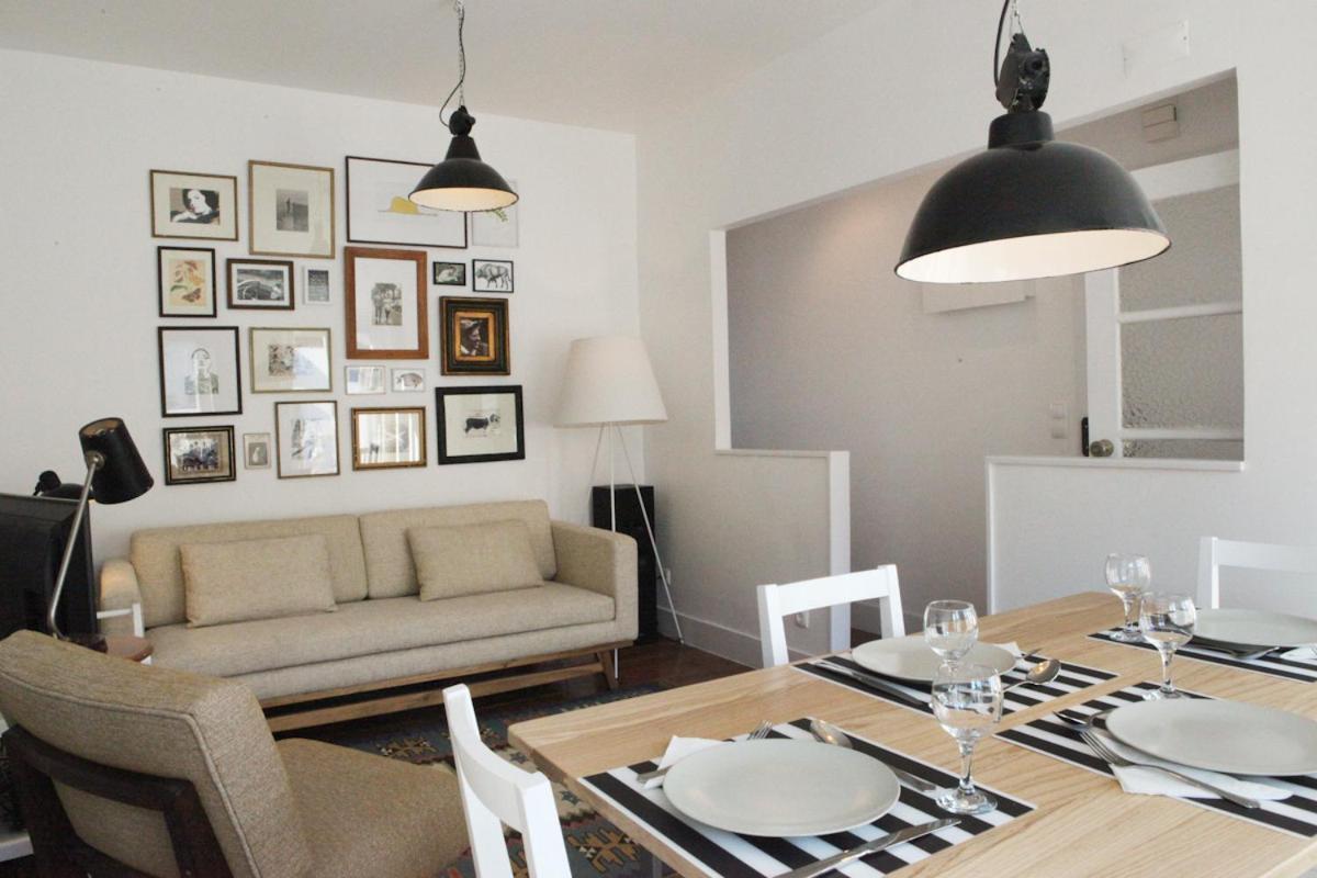 Alegria In Principe Real Apartment Lisbon