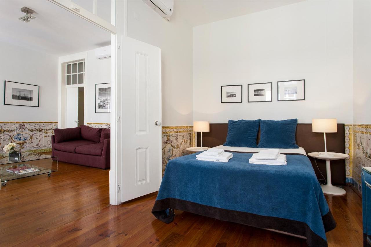 Correeiros Downtown Duplex & Deluxe * Lisbon