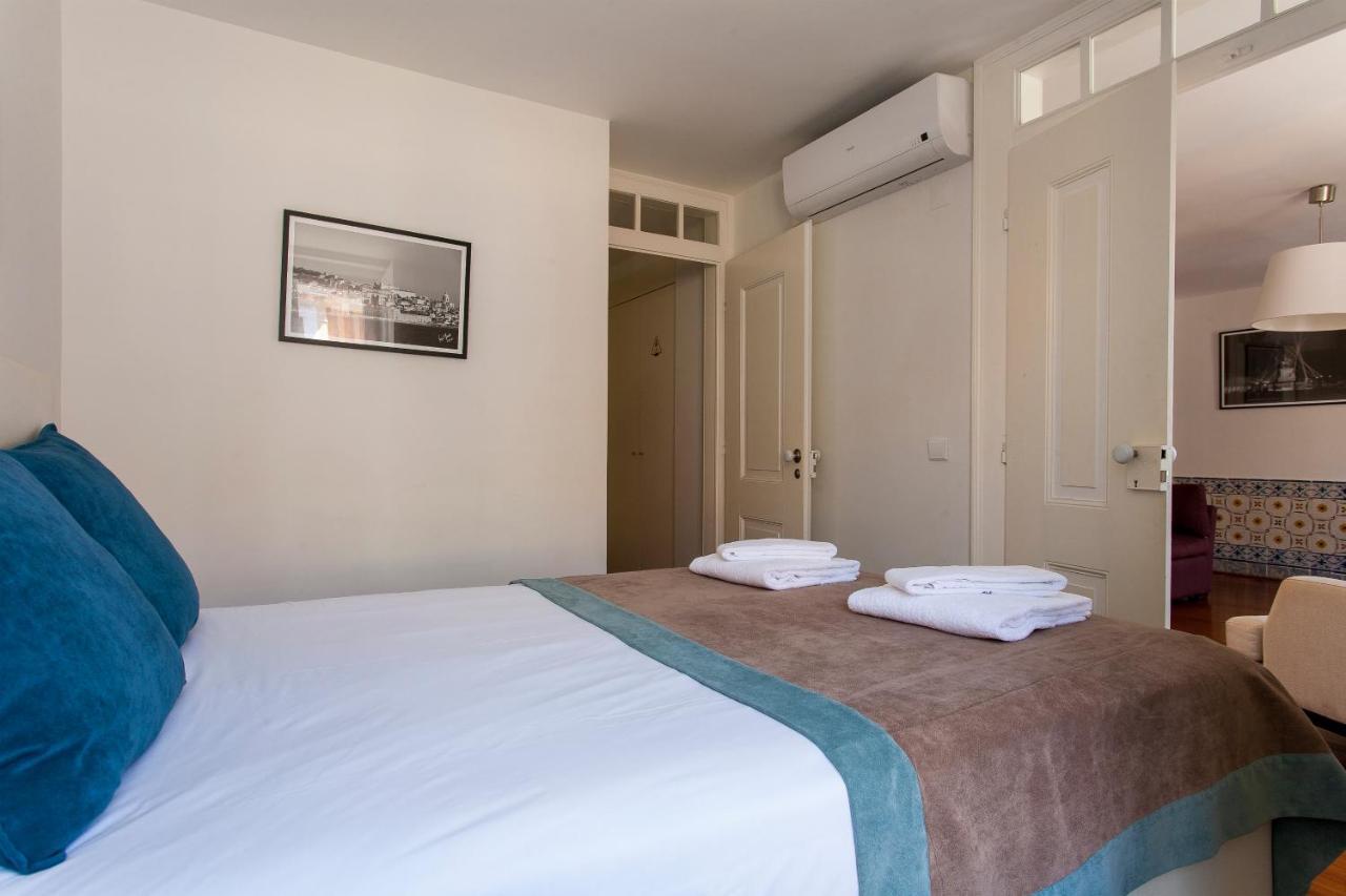 Correeiros Downtown Duplex & Deluxe Apartment Lisbon