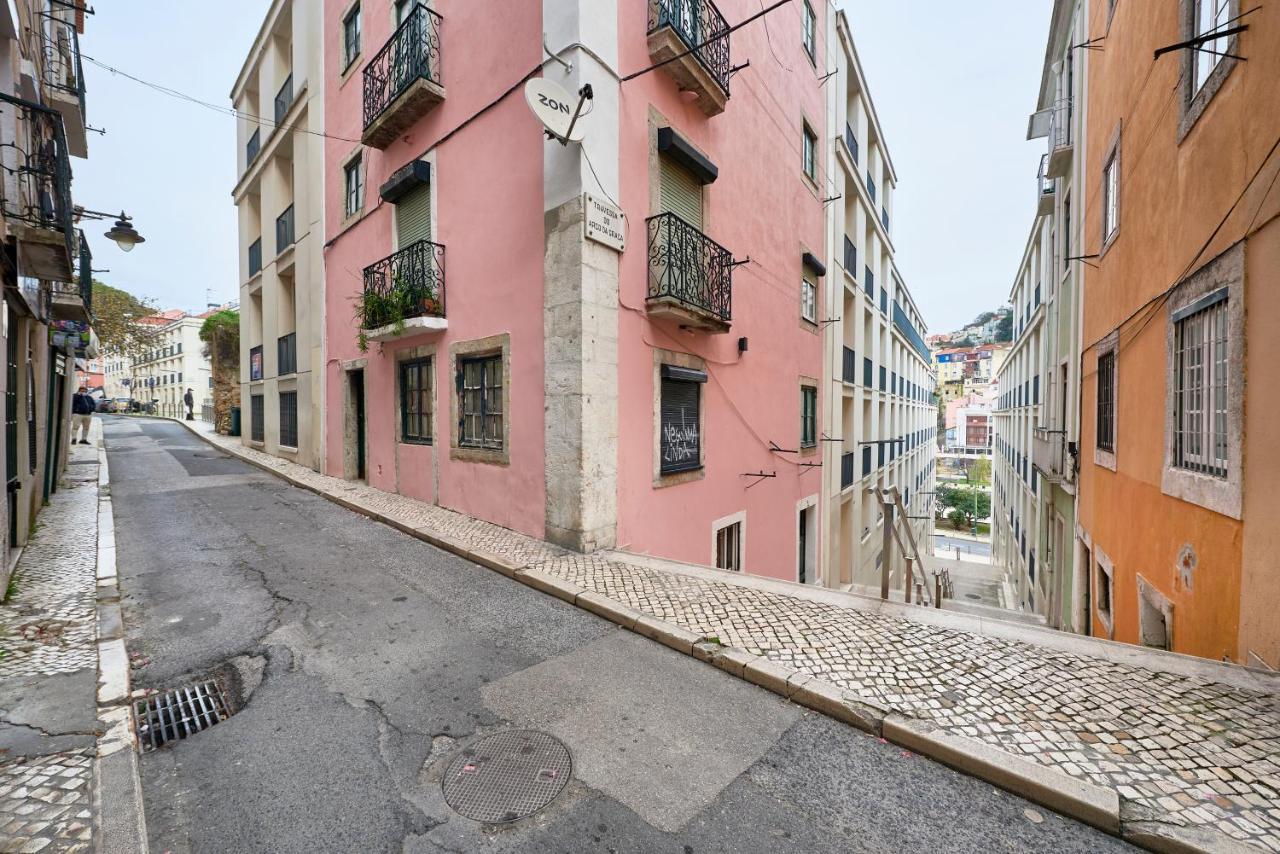 Castle View At Heart By Timecooler Apartment Lisbon