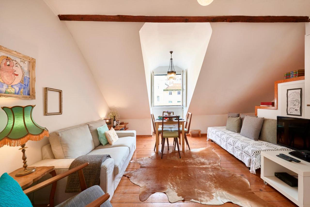 Apartment Castle View At Heart By Timecooler Lisbon