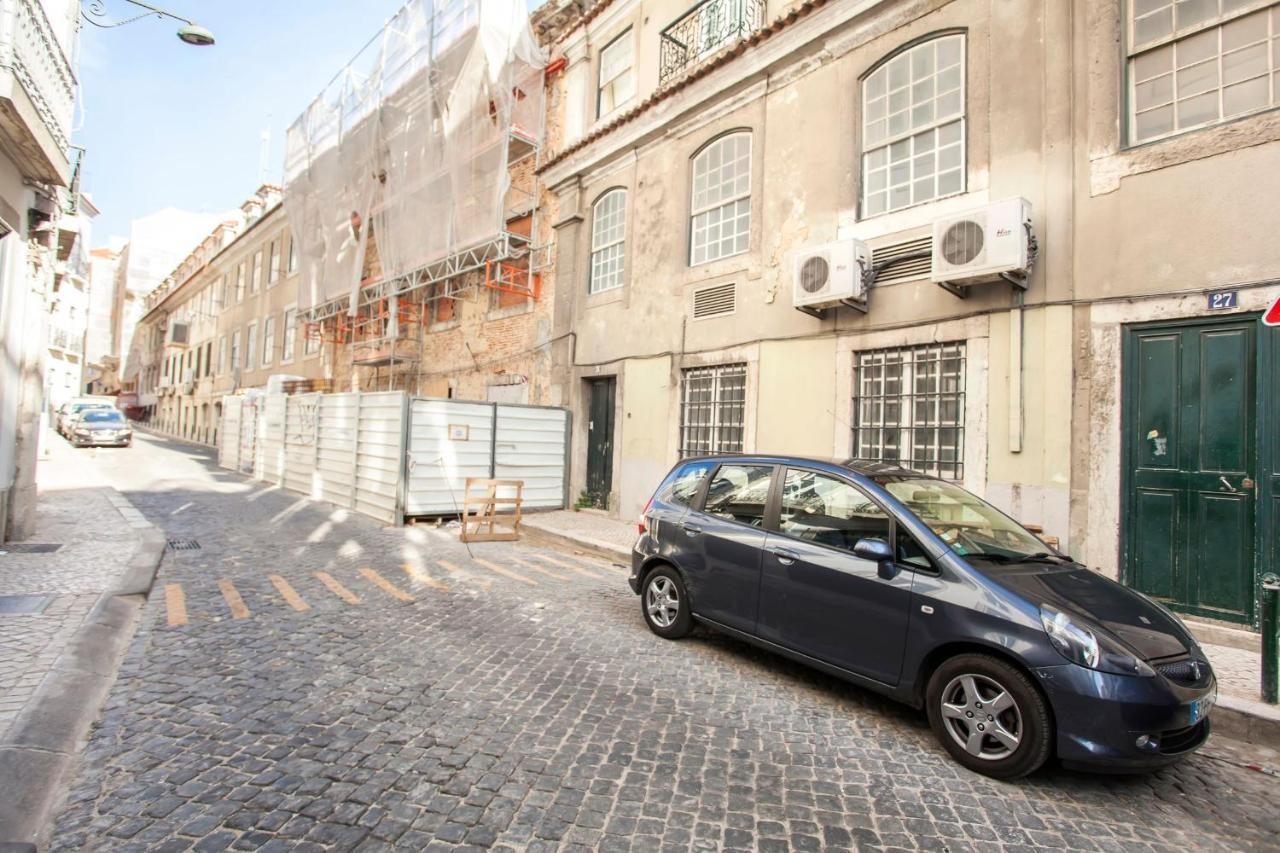 Apartment Lovelystay - Cais River View Lisbon