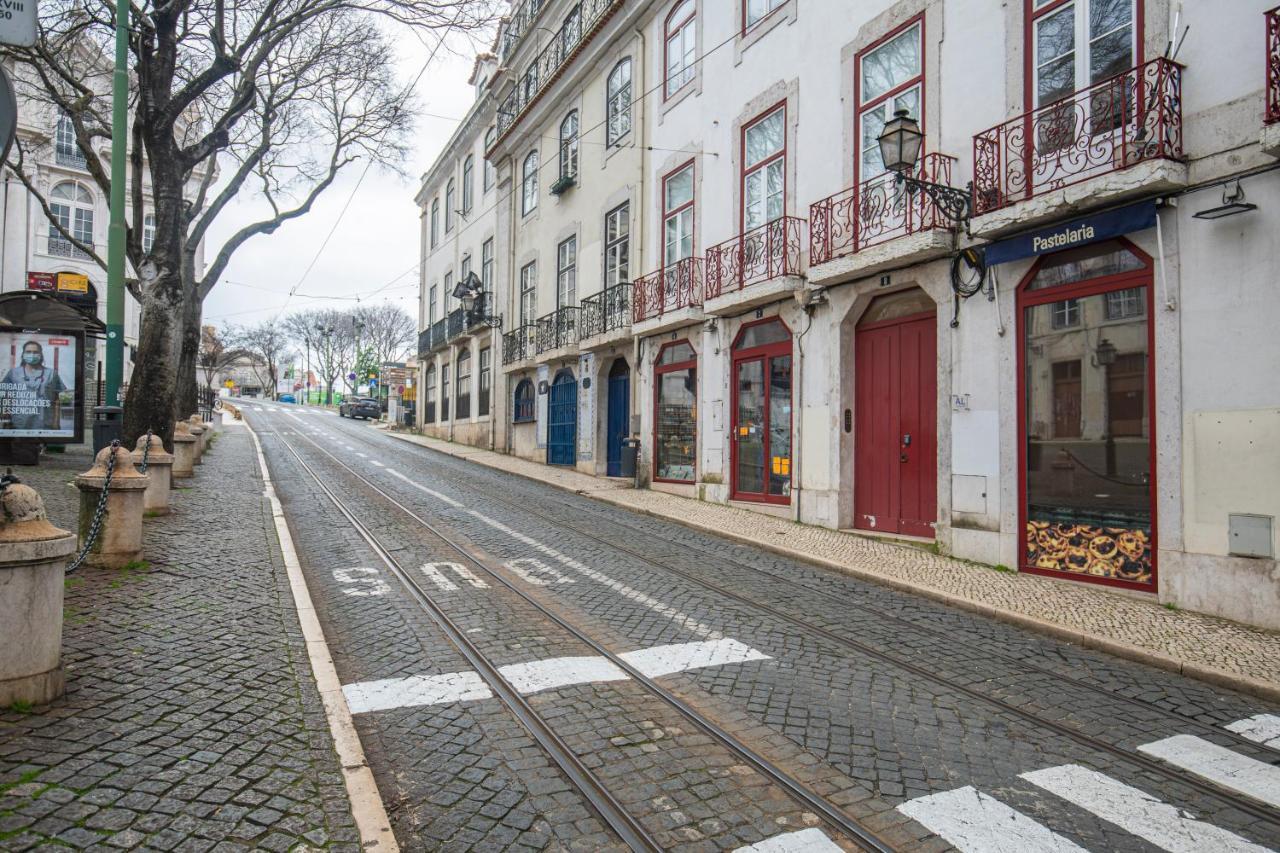 Lovelystay - Distinctive & Unique Next To Se Cathedral Of - 5 Min To Chiado