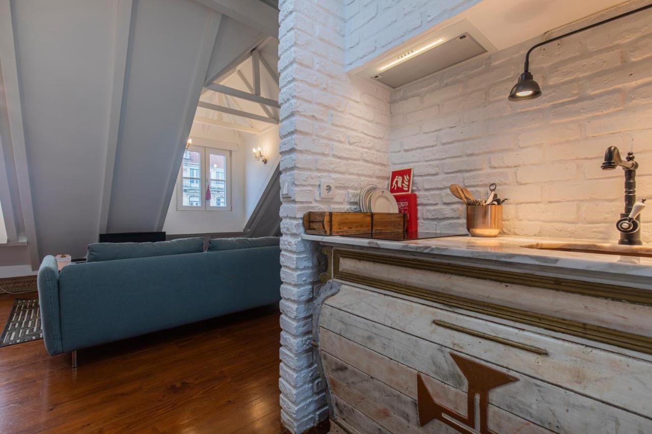 Lovelystay - Distinctive & Unique Next To Se Cathedral Of - 5 Min To Chiado Apartment