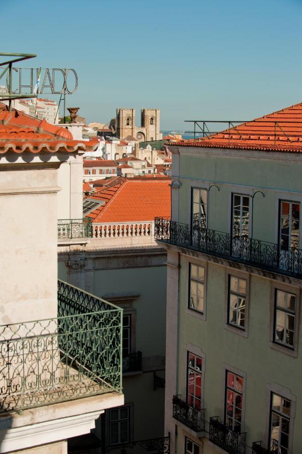 Charming - Chiado Apartment Lisbon