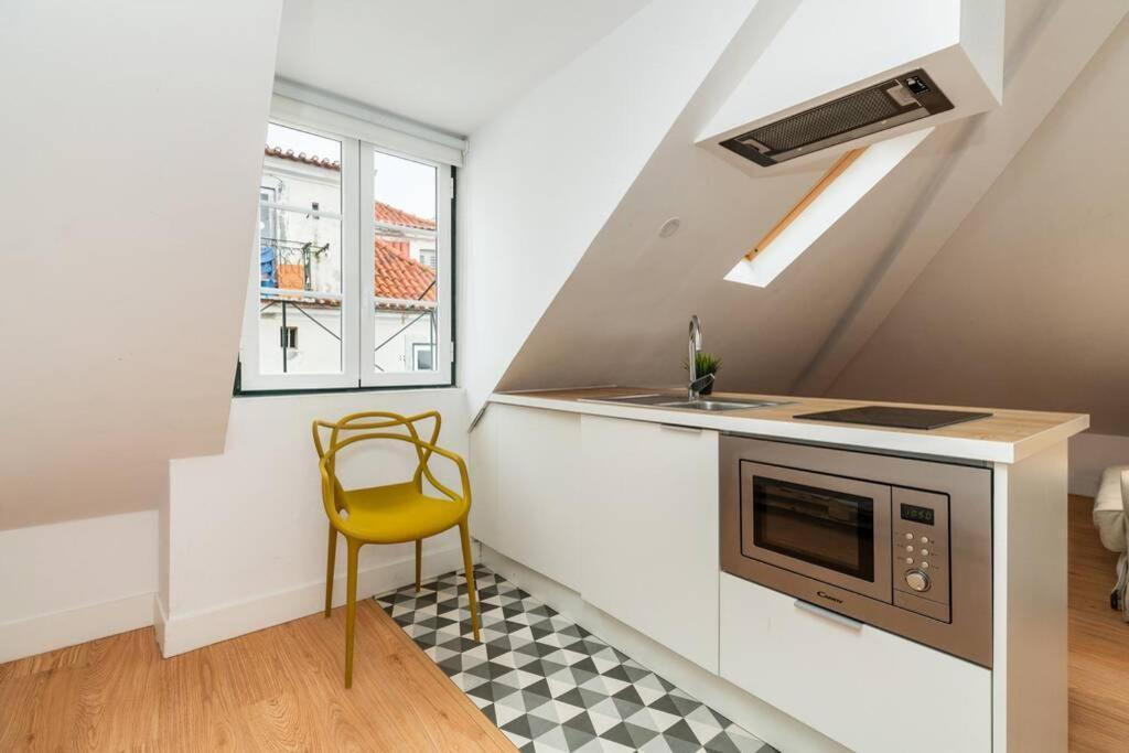 Apartment My Fair - Upper Studio Bica