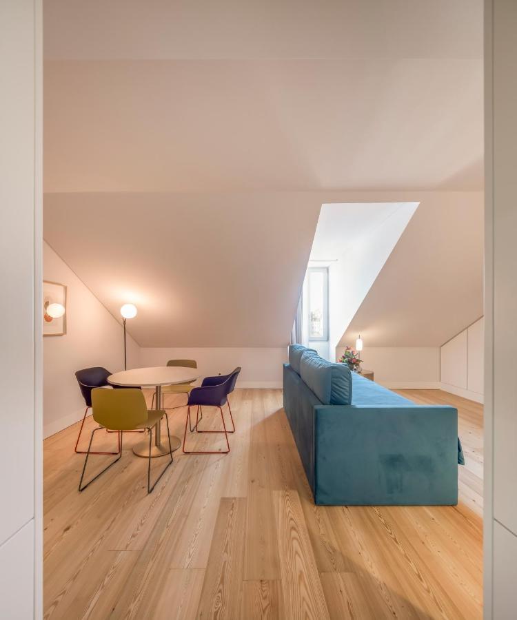Serviced - Mouraria Lisbon