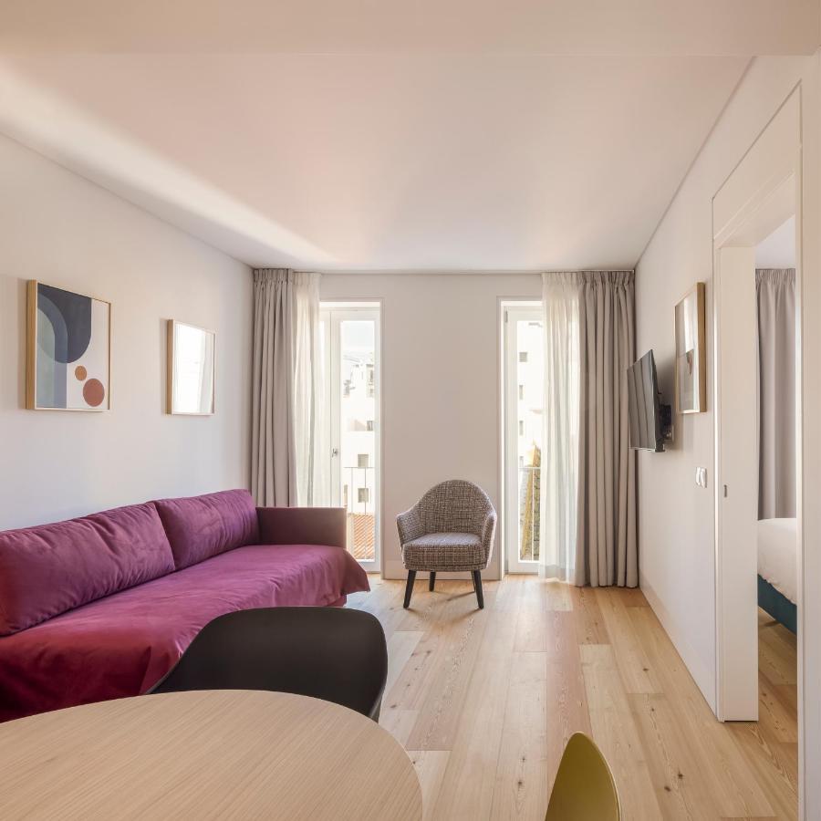 Serviced - Mouraria Lisbon