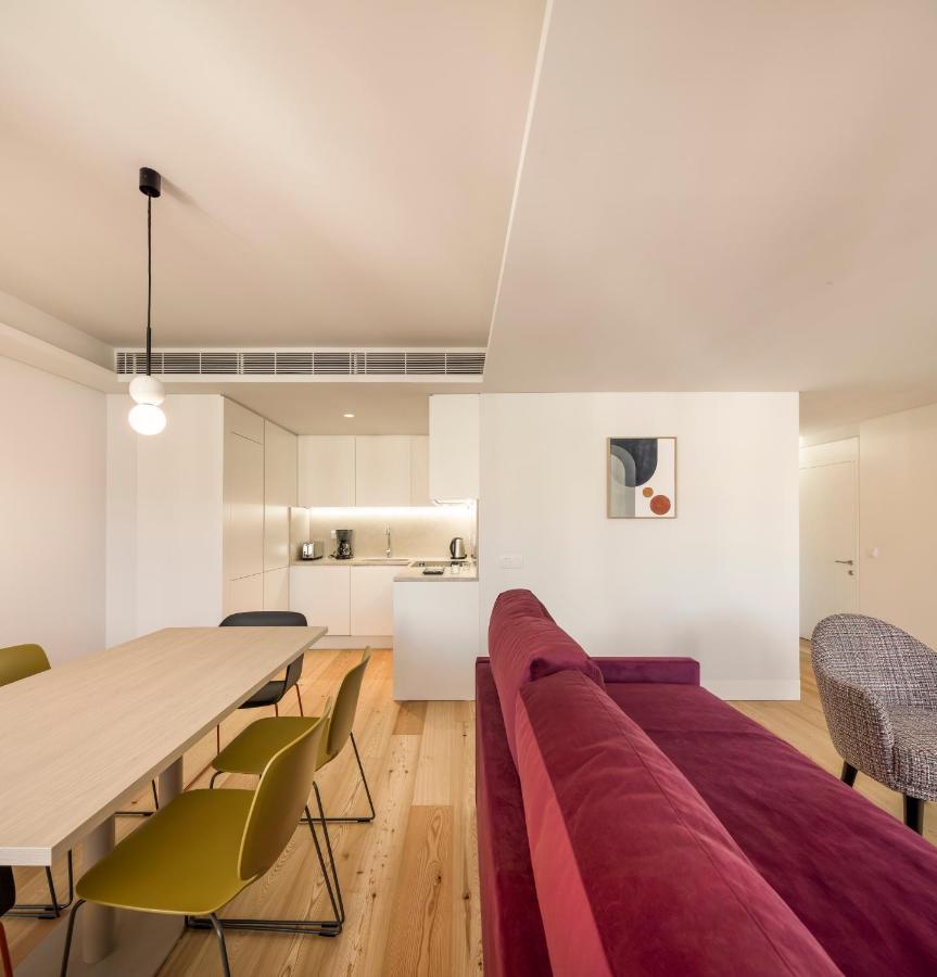 Serviced - Mouraria Lisbon