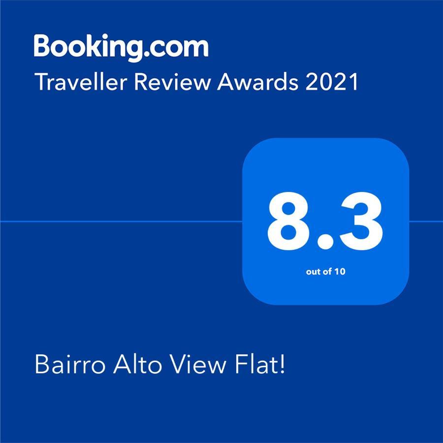 Bairro Alto View Flat Lisboa