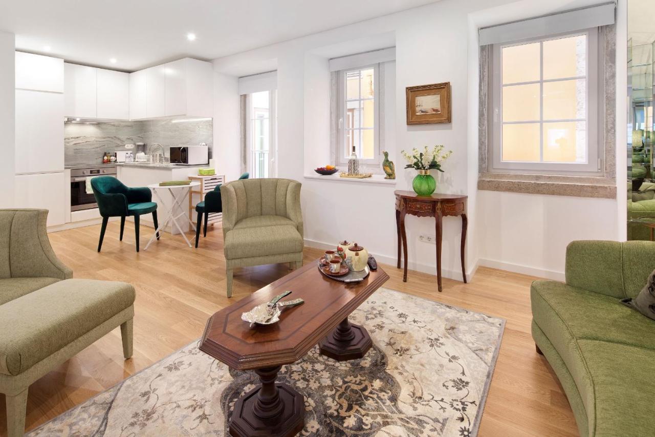 Chiado Apartment Lisbon