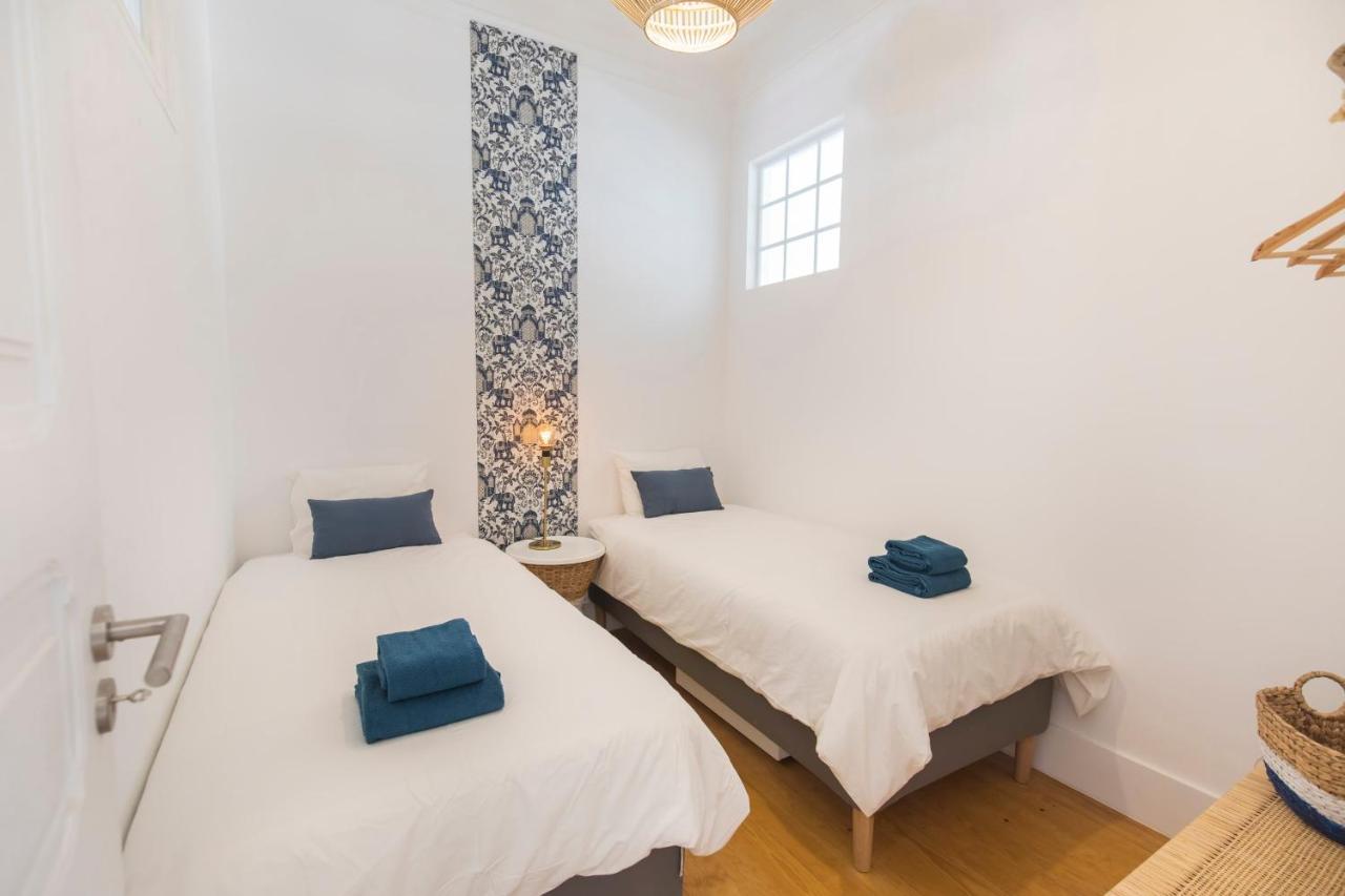 Blue Garden Apartment