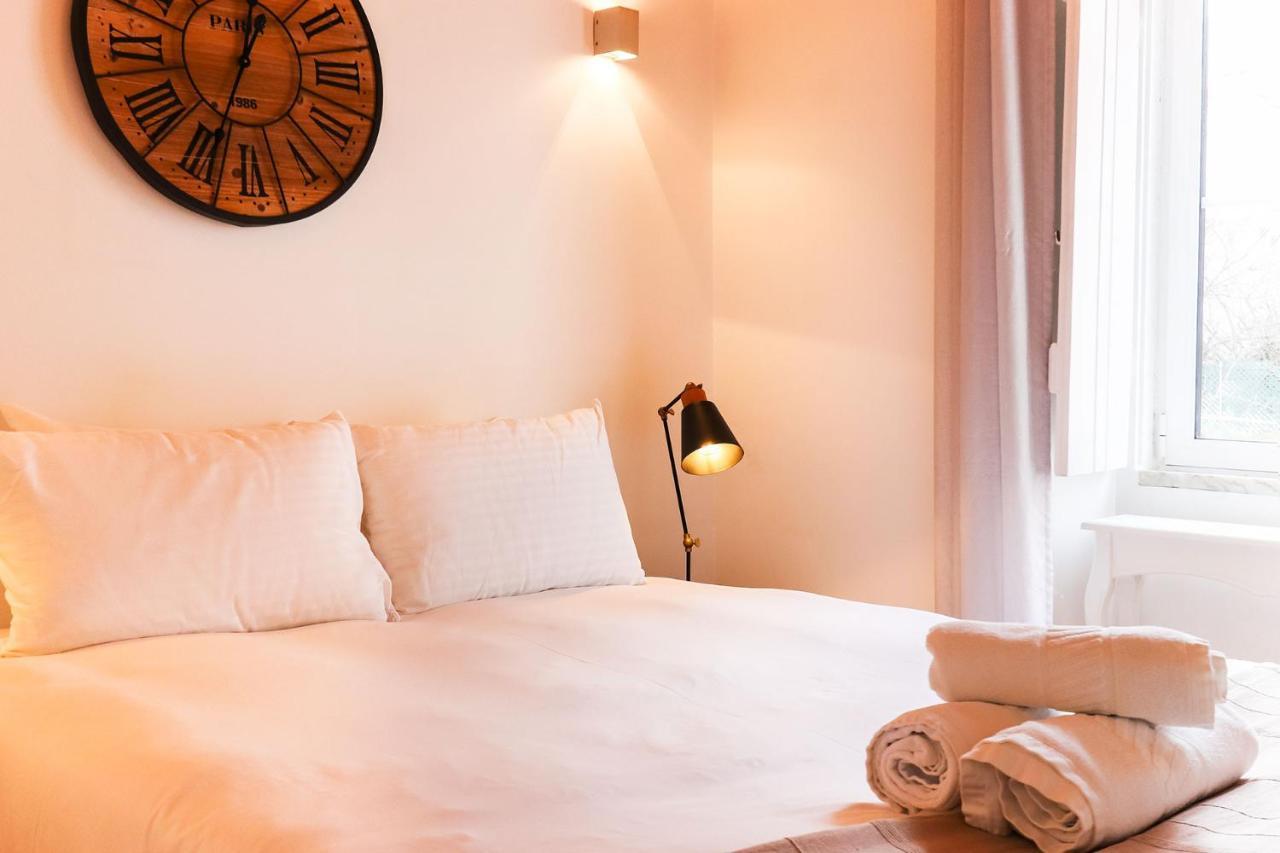 Campo De Ourique Stylish By Homing * Lisbon