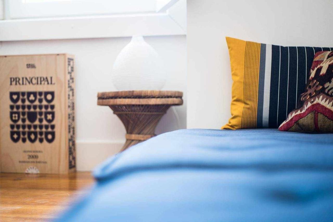 Apartamento Charmingloft Avenida Large And Stylish