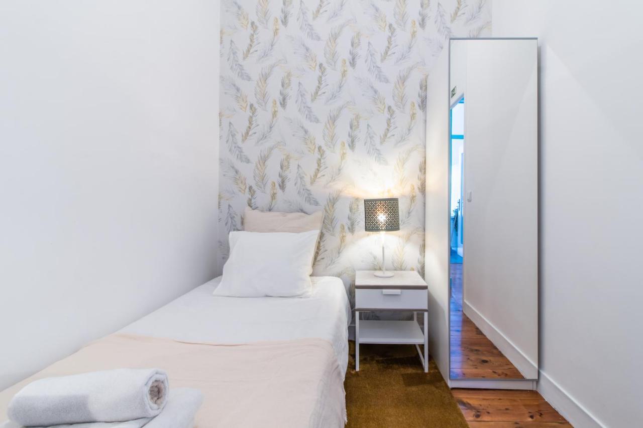 Apartment Liberdade - 7 Bedroom
