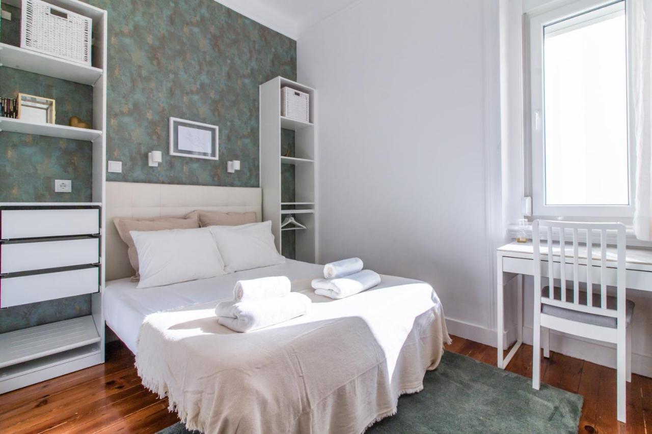 Apartment Liberdade - 7 Bedroom