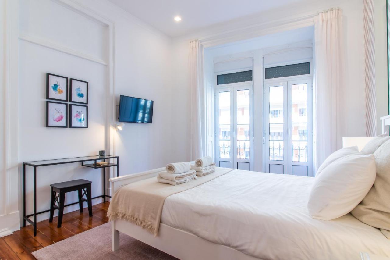 Apartment Liberdade - 7 Bedroom